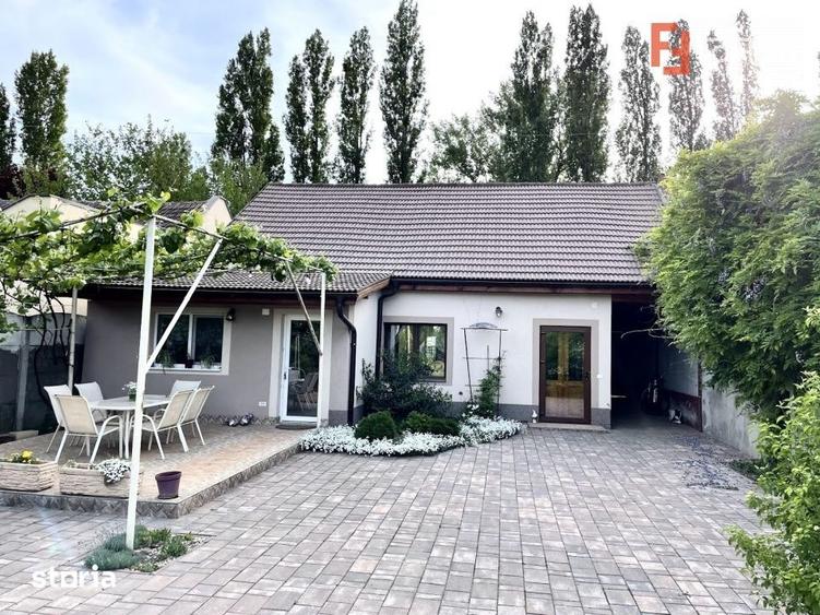 Casă cu 3 camere cu Teren 1870 Mp în Steaua