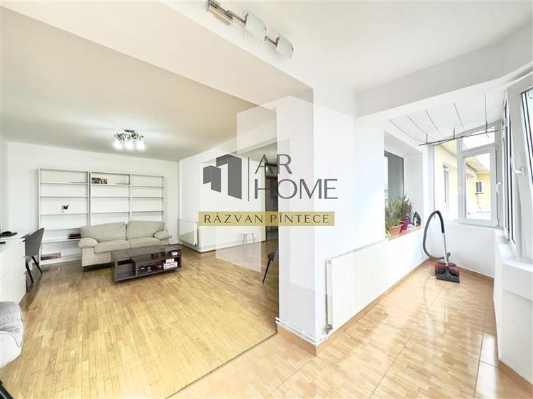 Apartament 3 camere, centrala termica, zona ultracentrala, Ploiesti - 6