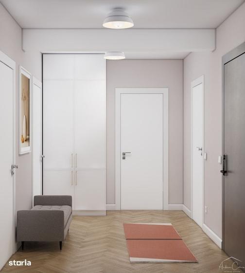 Apartament NOU cu 2 camere - Terasa - Modern, luminos! - 5