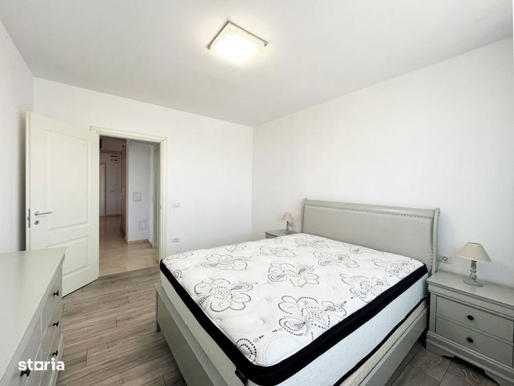 Apartament cu 3 camere, mobilat în Palazu Mare