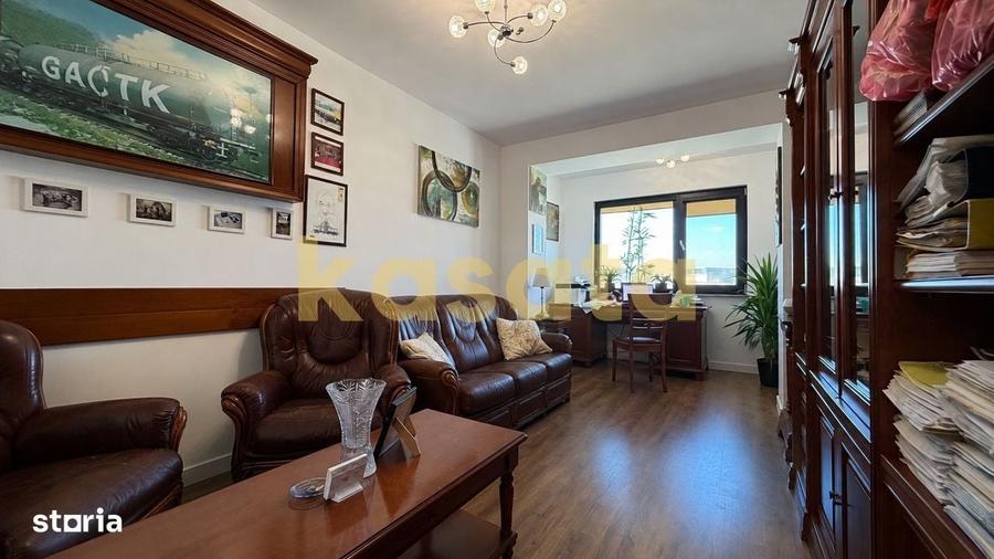 Garsoniera I Ivory Residence I 37 mp I et 5 I investitie - 5