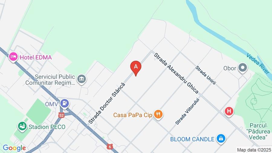 Duplex cu 4 camere cu Teren 146 Mp în Vest