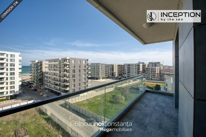 Apartament cu 2 camere în Mamaia-Sat