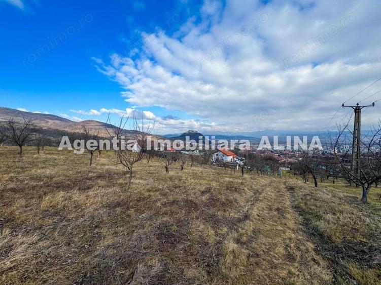 Teren de 500 mp, în Călugareni