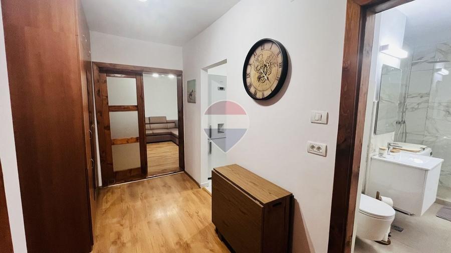 Apartament cu 2 camere decomandat, mobilat în Rogerius