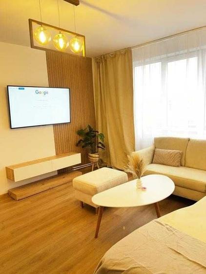 Apartament cu 2 camere în Miron Costin