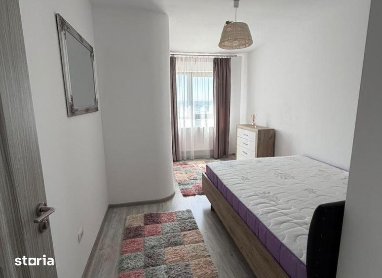 Apartament cu 2 camere în Valea Lupului