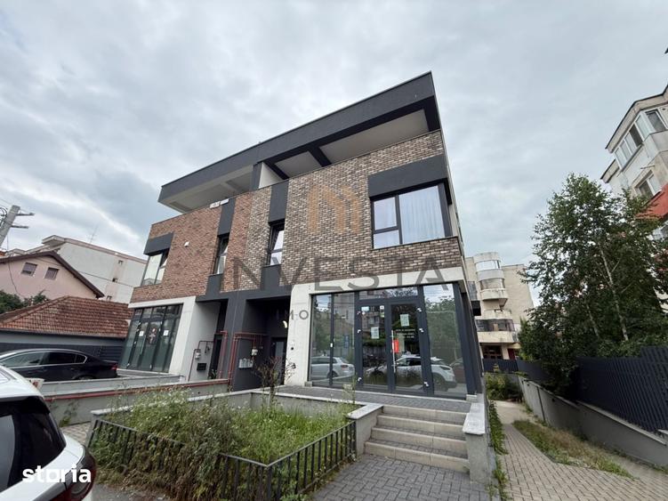 Spațiu comercial, de 89 mp, în Între Lacuri