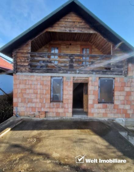 Casă individuală cu 3 camere cu Teren 720 Mp în Câmpenești