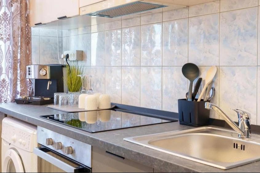 Apartament cu 2 camere în Ultracentral