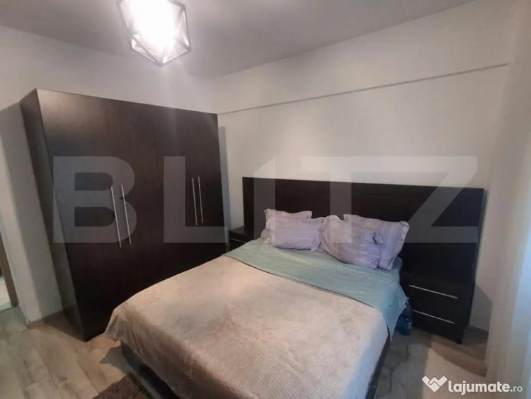 Apartament cu 2 camere decomandat în Bucium