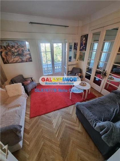 Apartament cu 5 camere decomandat, mobilat în Pache Protopopescu