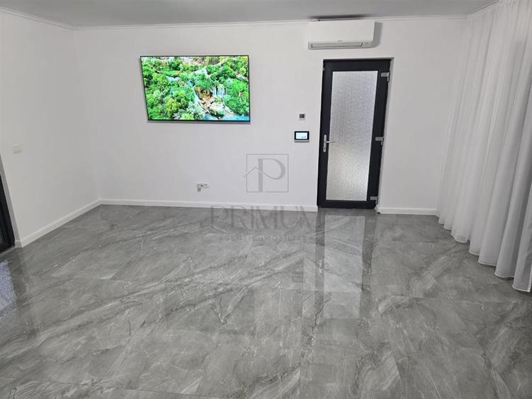 Casă individuală cu 4 camere cu Canalizare în Șagului