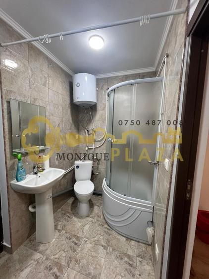 Garsonieră decomandată în Central