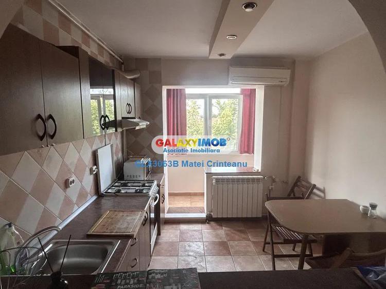 Apartament cu 2 camere semidecomandat, mobilat în Gorjului