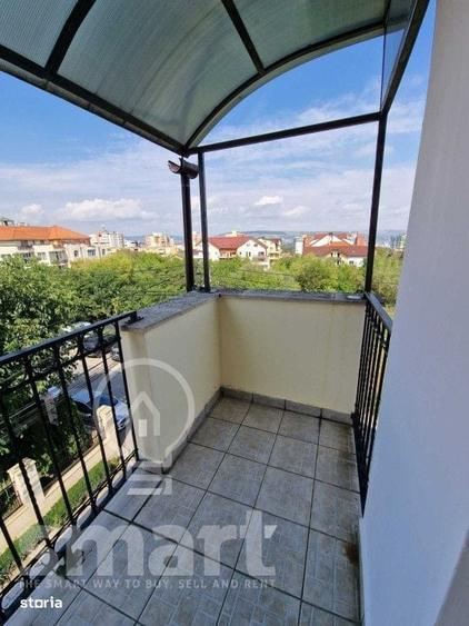 Apartament cu 3 camere semidecomandat în Zorilor
