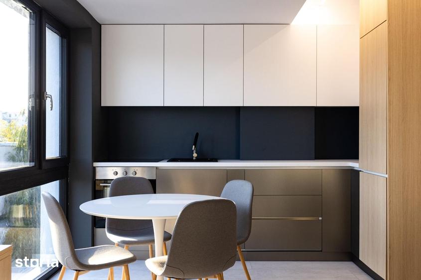 Apartament cu 2 camere în Calea București
