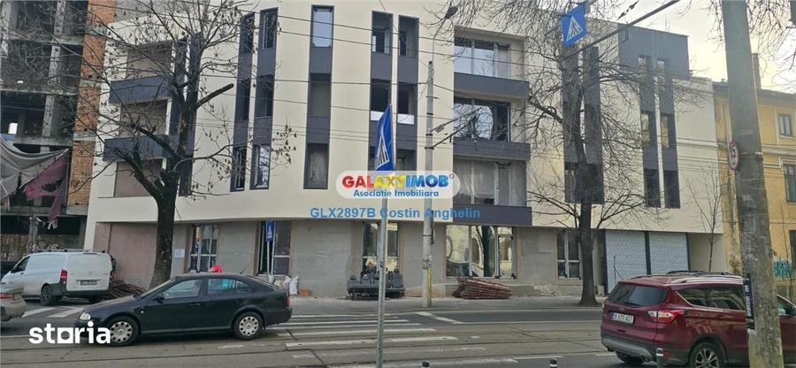 Spațiu comercial, de 500 mp, în Iancului