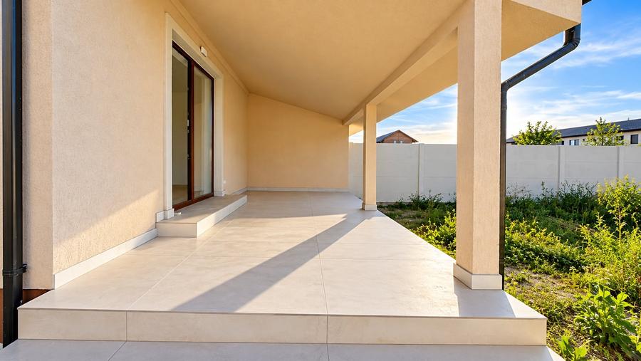 Duplex cu 5 camere cu Canalizare în Giroc