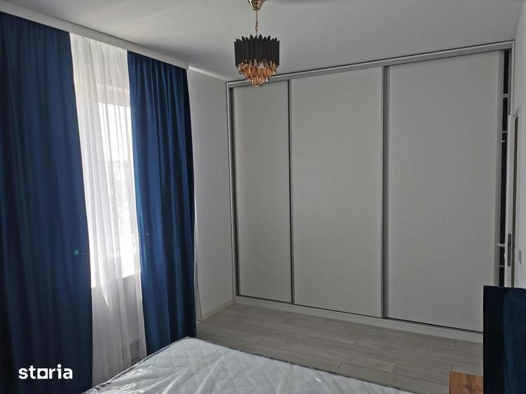 Apartament cu 2 camere semidecomandat în Giroc