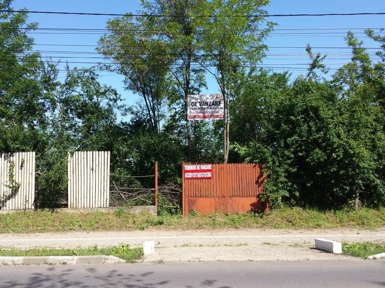 Teren Construcții intravilan de 1700 mp, în Vlădiceasca