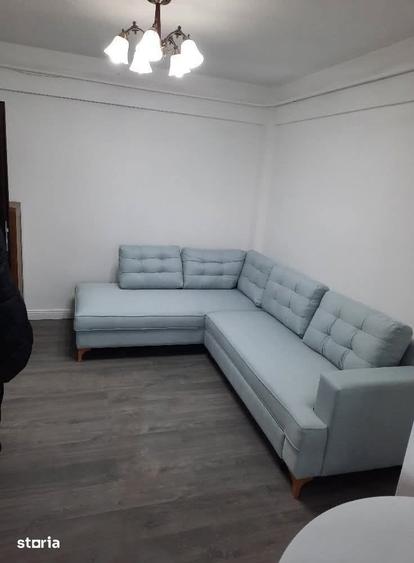 Apartament cu 3 camere decomandat, mobilat în Cug