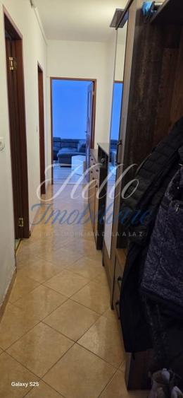 Apartament cu 2 camere decomandat în Florești