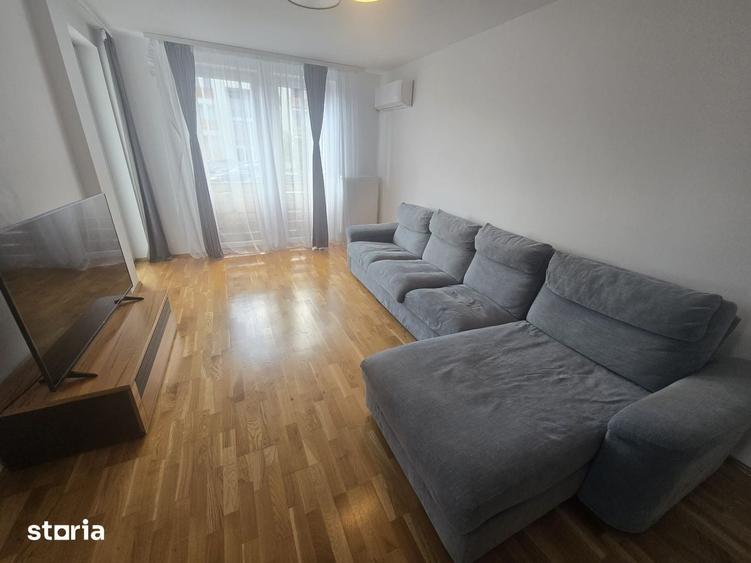 Apartament cu 2 camere în Unirii