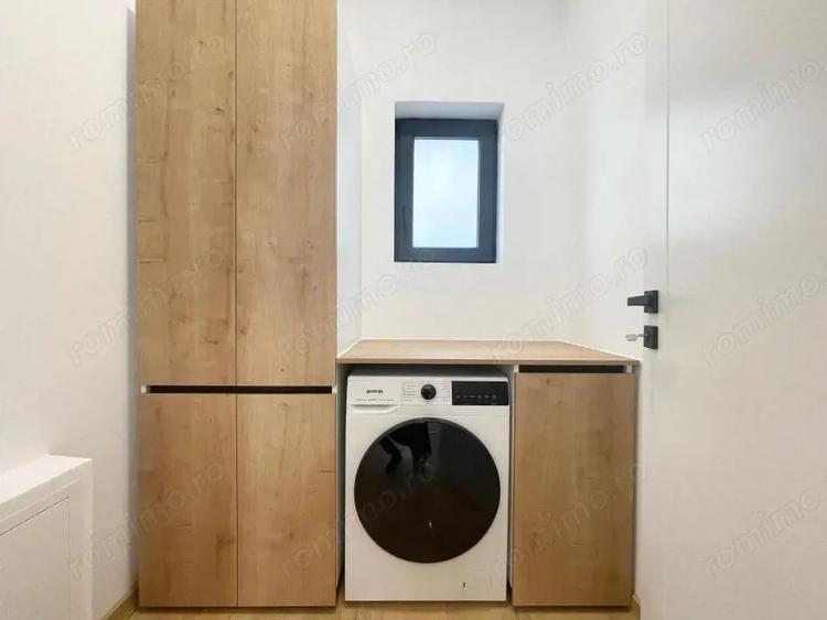 Apartament cu 2 camere decomandat, mobilat în Moșnița Nouă