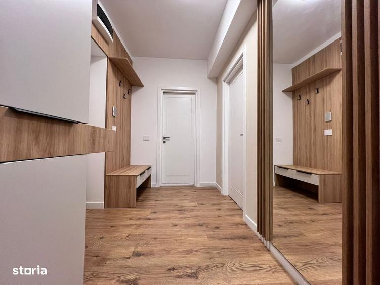 Apartament cu 2 camere în Pipera