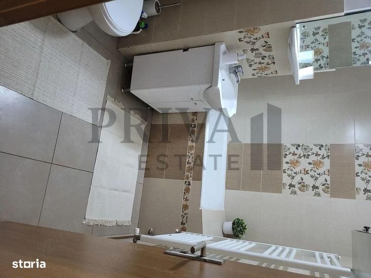 Apartament cu 2 camere decomandat în Ghiroda