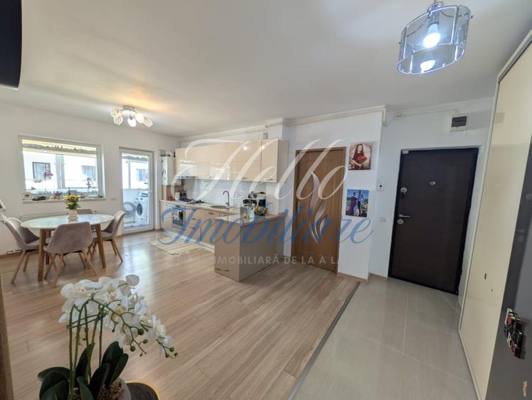 Apartament cu 3 camere, parcare cu CF | 58 mp | zona Eroilor, Florești - 2