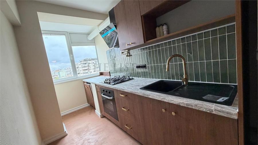 Apartament cu 2 camere decomandat, mobilat în Floreasca