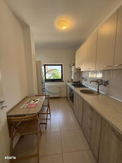 Apartament cu 2 camere în Sânpetru