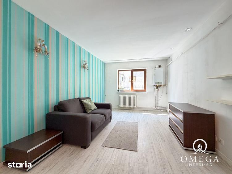 Apartament cu 3 camere decomandat în Tudor Vladimirescu