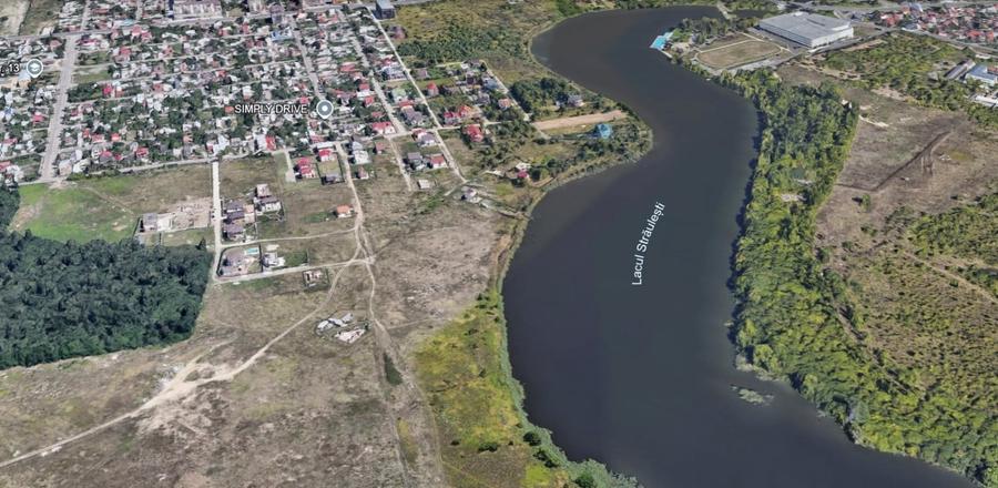 Teren Construcții intravilan de 5000 mp, în Străulești