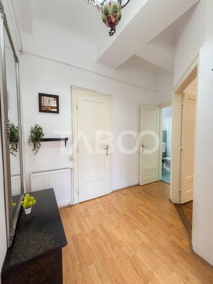 Apartament 2 camere de inchiriat cu terasa zona Centru Clinicilor - 6