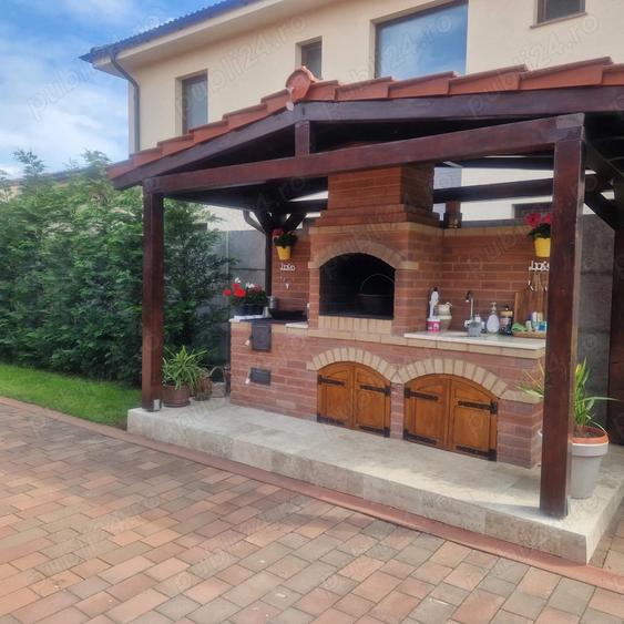 Casă cu 3 camere cu Teren 1458 Mp în Aradul Nou