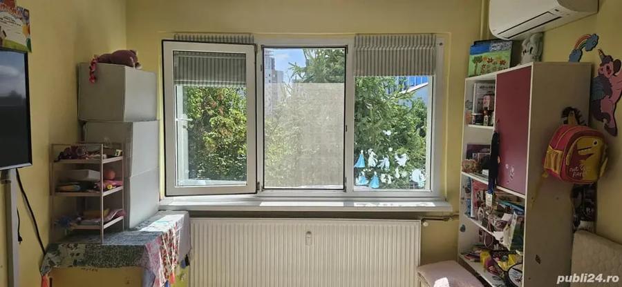Apartament cu 2 camere semidecomandat în Tipografilor