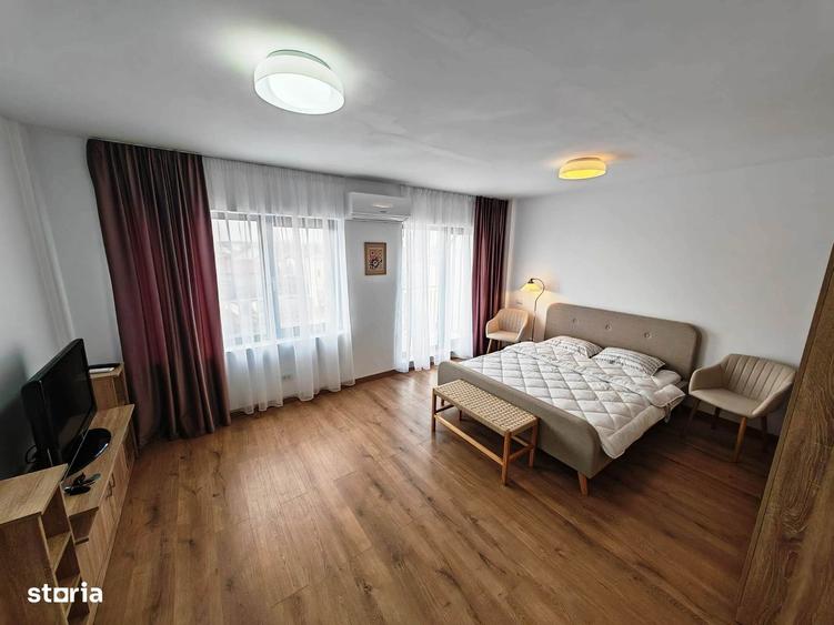 Garsonieră decomandată în Balotești