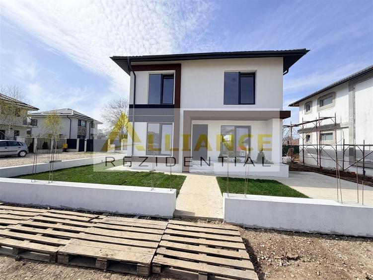 vila individuala || 4  camere || - 2