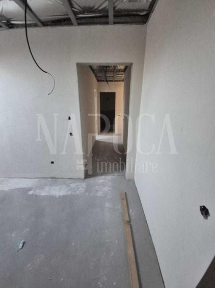 Apartament cu 4 camere semidecomandat în Someșeni