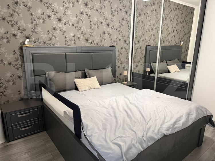 Apartament cu 2 camere semidecomandat, mobilat în Europa