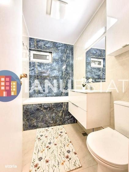 Apartament cu 2 camere semidecomandat în Timișoara