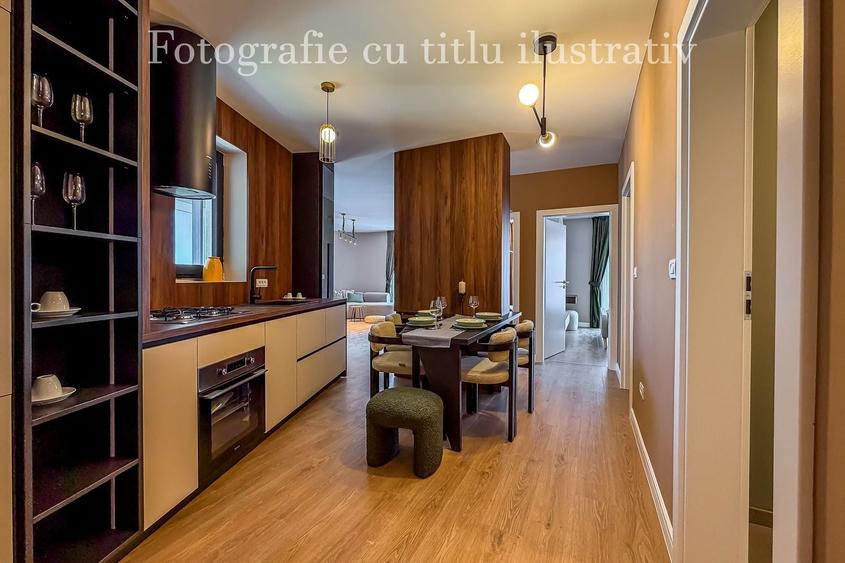 Apartament în bloc nou cu 3 camere - X-City Towers - 2