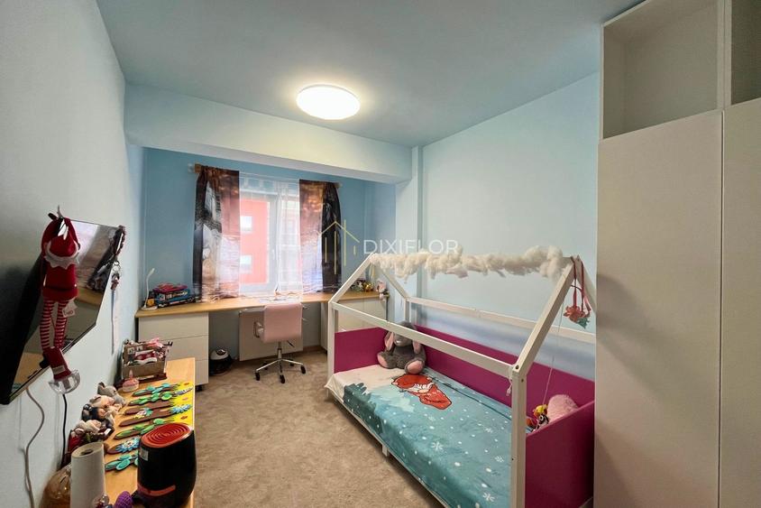 Apartament cu 3 camere decomandat, mobilat în Livezeni