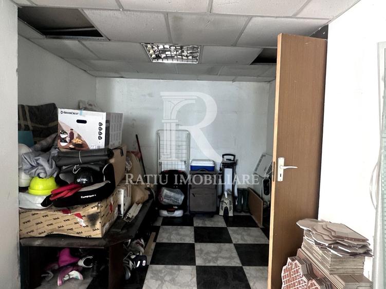 Spațiu comercial, de 81 mp, în Iosia-Nord