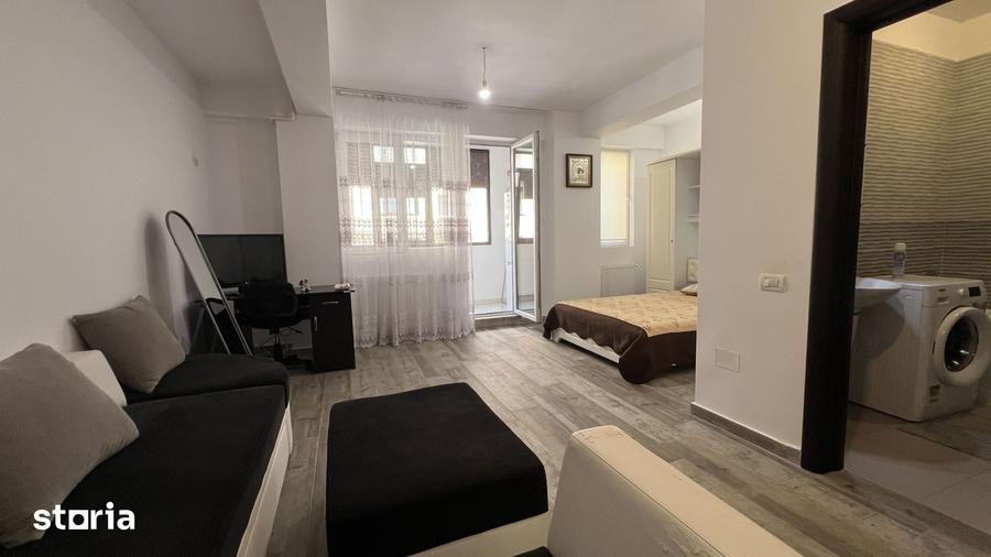 Garsoniera spatioasa Tineretului 85, Militari Residence - 9