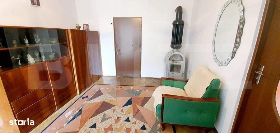 Casă cu 3 camere cu Teren 150 Mp în Central