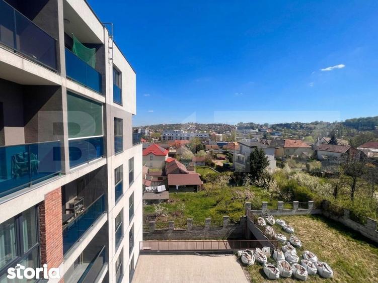 Apartament 2 camere modern, cu balcon | Dambul Rotund - 1